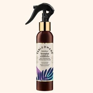 Fable & Mane MahaMane Leave In Conditioner detangle hydrate heat protection